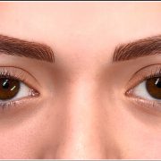 cejas con técnica mixta bogota, cejas pelo a pelo