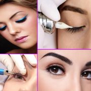 delineado de ojos, colores variados, bogota, eyebrow