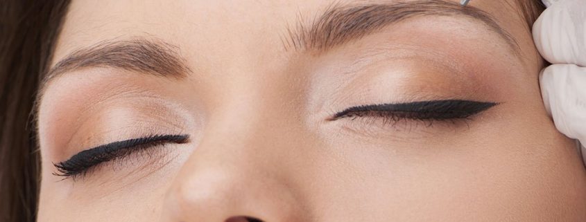 cejas pelo a pelo pluma digital, cejas tatuadas