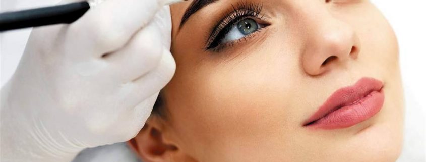 técnica de tatuaje de cejas, pluma digital, microblading, cejas 3d, cejas 6d, cejas tatuadas