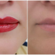 tecnica de lush para microblading de labios, micropigmentacion de labios aspecto natural en bogota